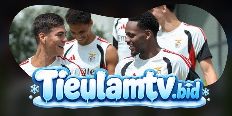 Benfica siết cường độ sớm, St. Gallen giữ thế chờ phản đòn